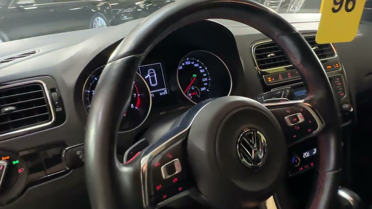 VW Polo 6R 1.8 TSI GTI - mobile.de