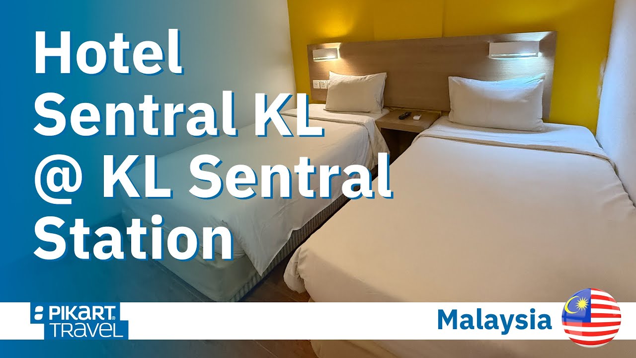 Hotel Sentral KL @ KL Sentral Station, Куала Лумпур, Малайзия