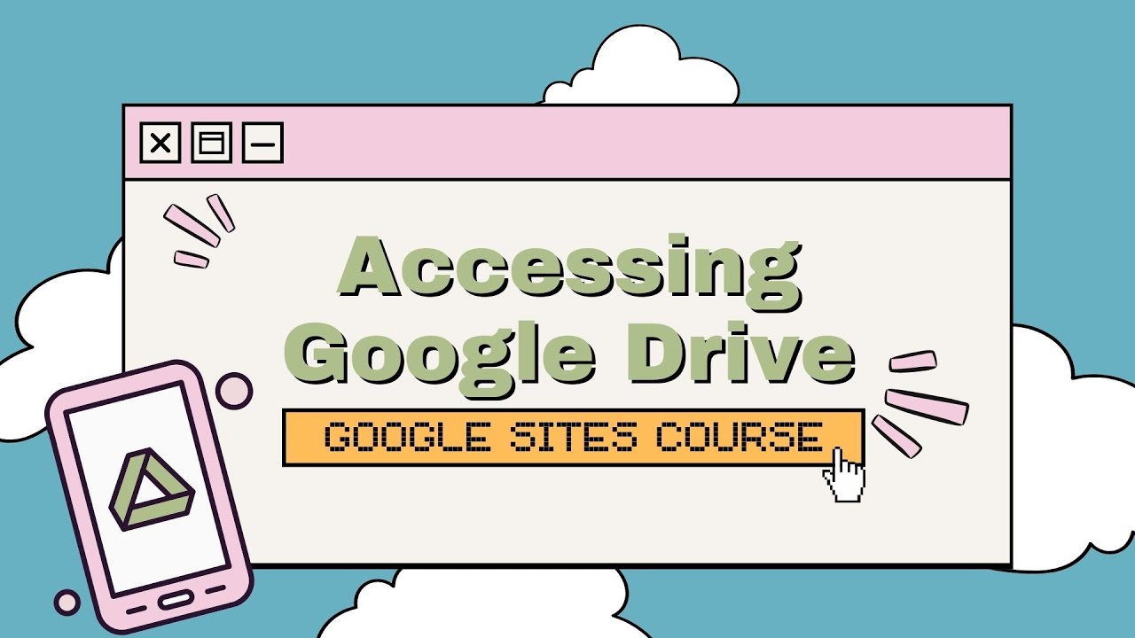 Google Sites For Kids: Step-by-Step Guide for Elementary Students Lesson 1/15