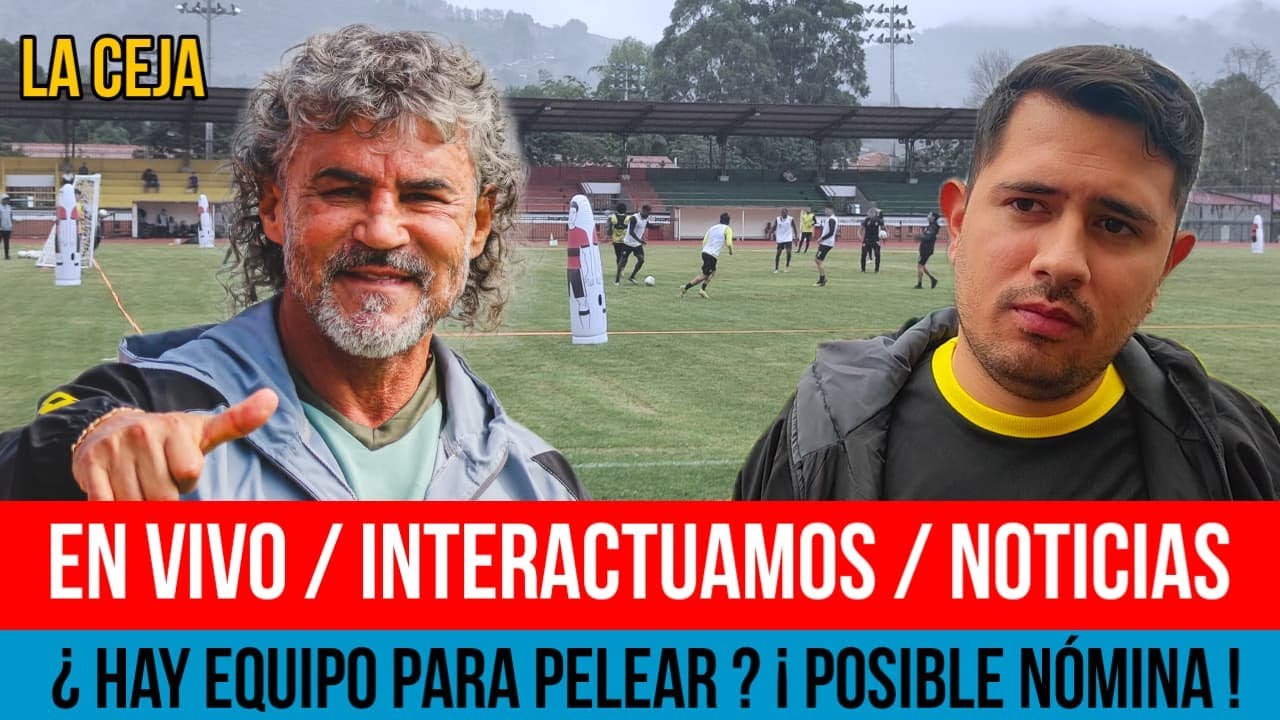 Hablamos de la pretemporada de Atlético Bucaramanga 2026 🐆⚽Acompáñenme 🔰