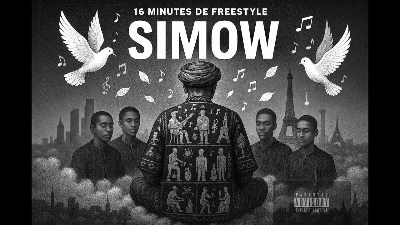 SIMOW 16 minutes de freestyle
