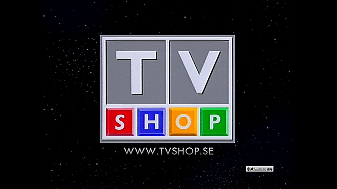 TV Shop intro (1996) [HD]
