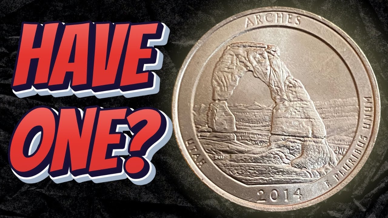 RARE 2014 Coins with Mint Errors - Do you have a Valuable Coin?