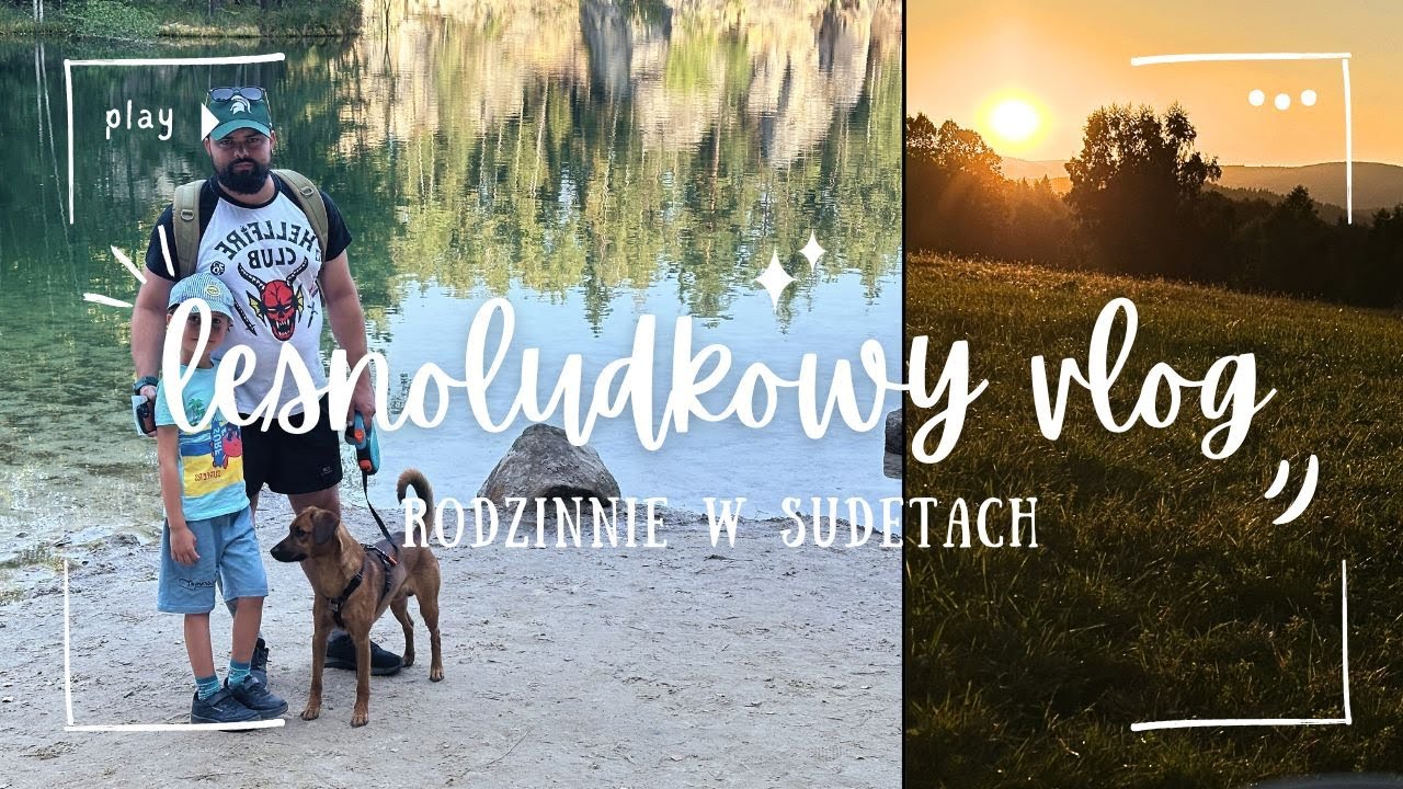 Cudowny urlop i niemiła niespodzianka po powrocie do domu [Leśne Ludki podróżują e14]