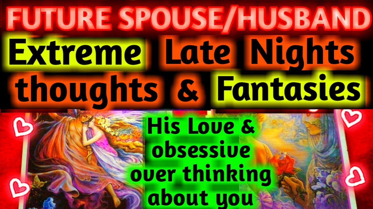 Pick a card future spouse husband thoughts feelings his protective behave of person |hindi tarot