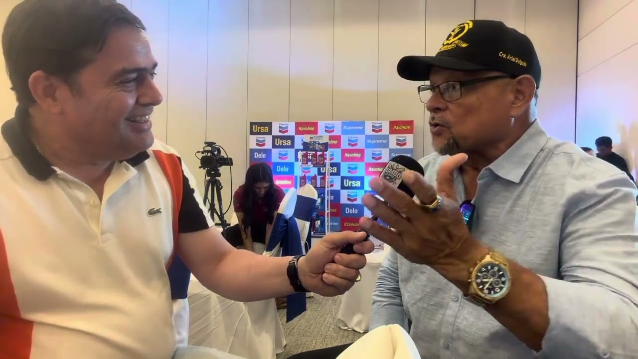 Panal Delgado:”Difícil que nos sustituyan”