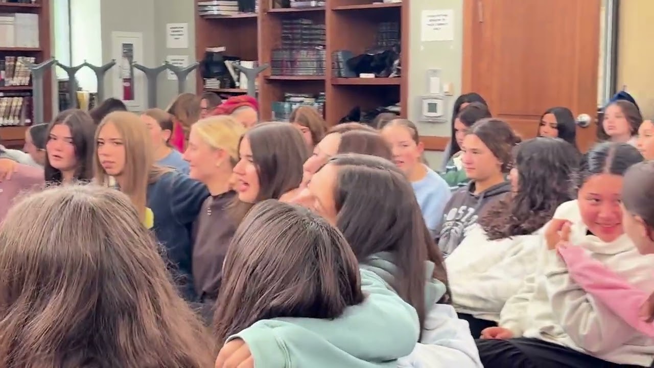 Kohelet Yeshiva High School Kumzitz