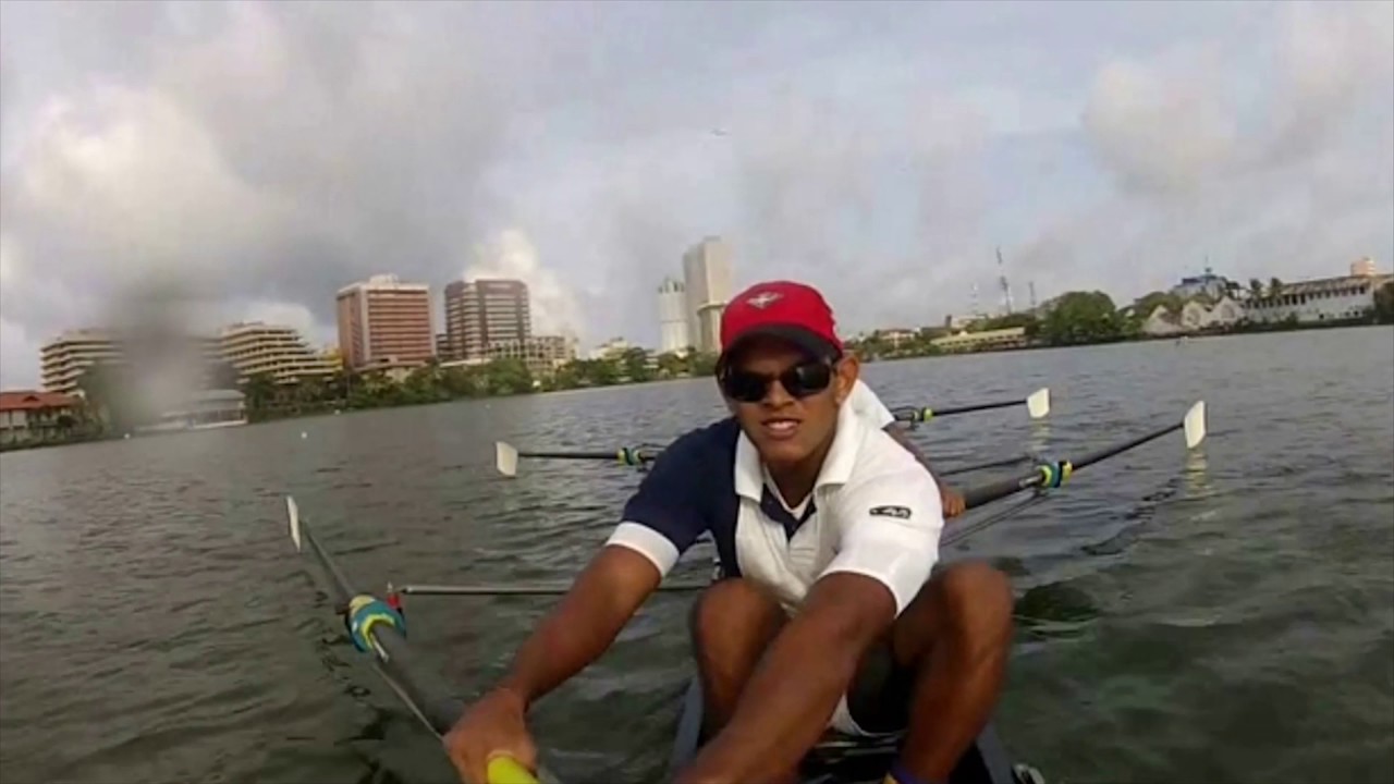 Royal College Rowing - 2013
