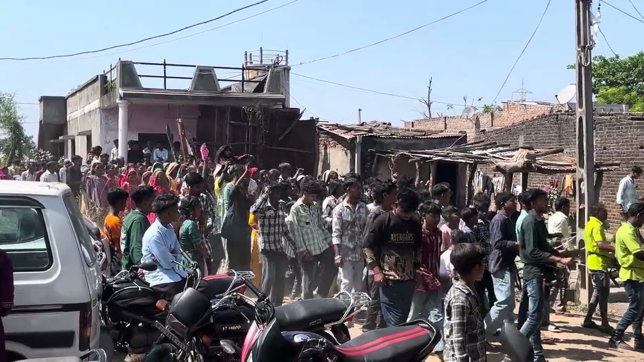 બાબરી માં નાચવા ની મજા | Sai Star Band ( Taropa ) 🔥❤️ | Adivasi Timli Enjoying 
