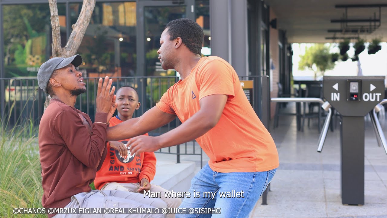 Chanos ,Mrzux Figlan ,Real khumalo ,Juice -Imali engaka (MUSIC VIDEO)