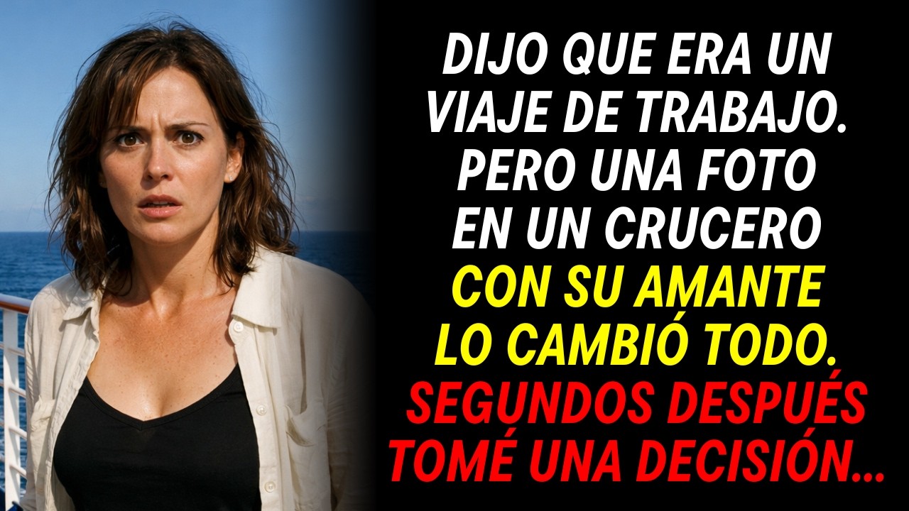 Mi esposo viajó con su amante diciendo que era trabajo — entonces cancelé todas sus tarjetas...