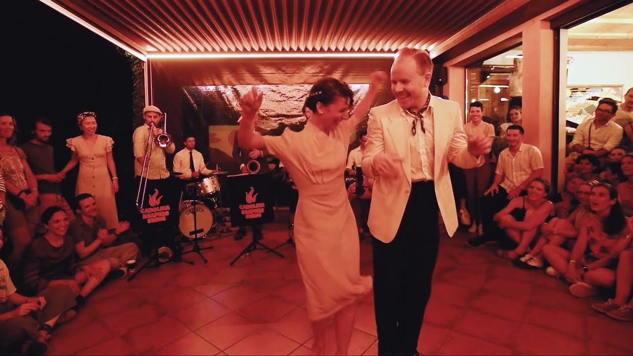 Salagou Swing Festival 2022 - Nils & Bianca