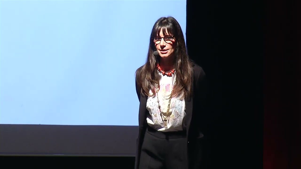 Kendi Yolumu Yaratırken | Betina Demişulam | TEDxAçı High School
