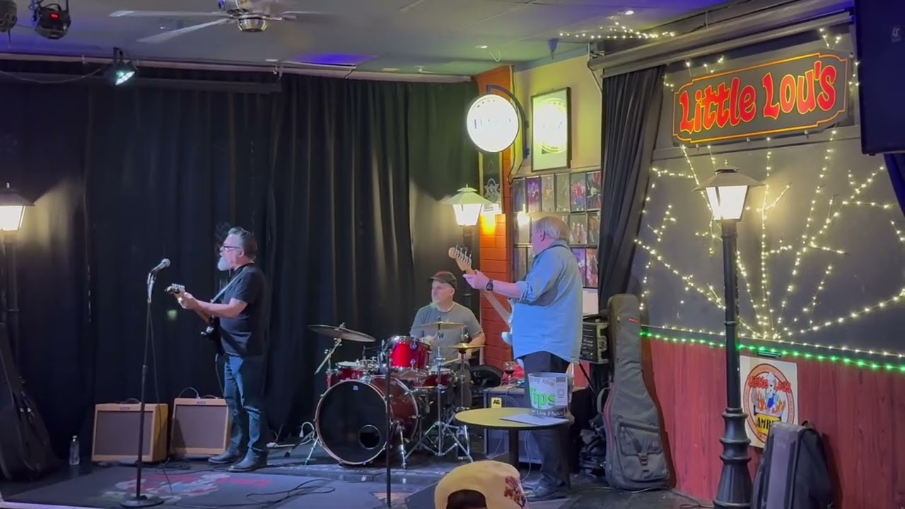 Little Lou’s BBQ #1 - 3/5/2026