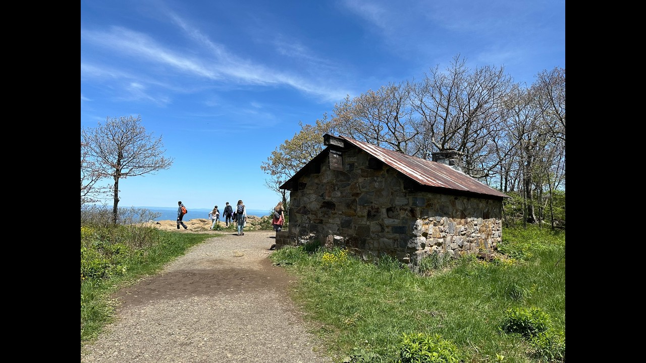 Shenandoah National Park 2024