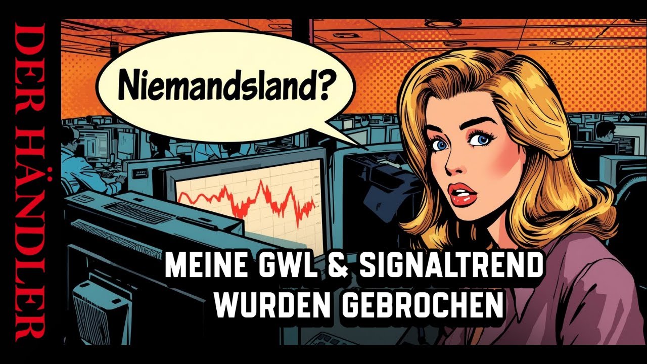 Meine GWL & mein Signaltrend sind raus #Niemandsland - Michael Voigt & Jochen Schmidt #markttechnik