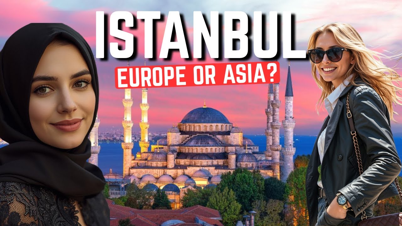 Istanbul Turkey 🇹🇷 Street Walk: Sultanahmet, Taksim Square, Blue Mosque, Galataport, Bosphorus Views