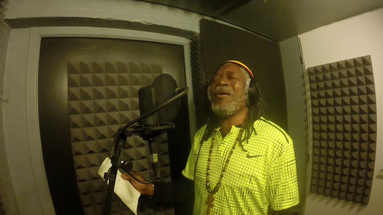 HORACE ANDY - CUSS CUSS DUBPLATE - BLAZE UP SOUND