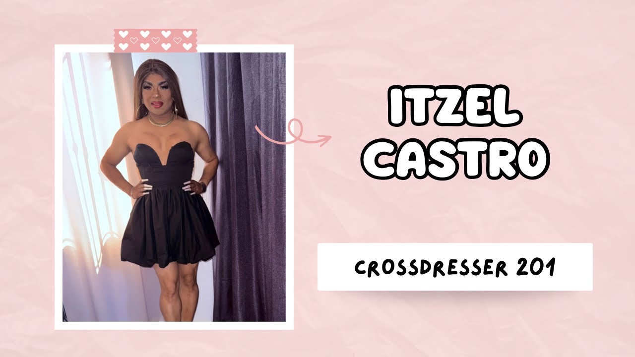 Crossdresser 201
