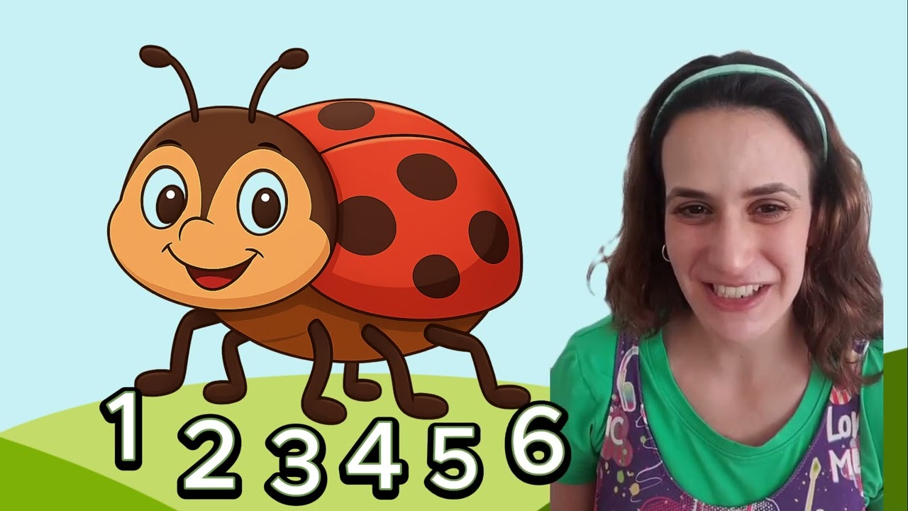 נלמד את הספרה 6 ביחד ובכיף :)