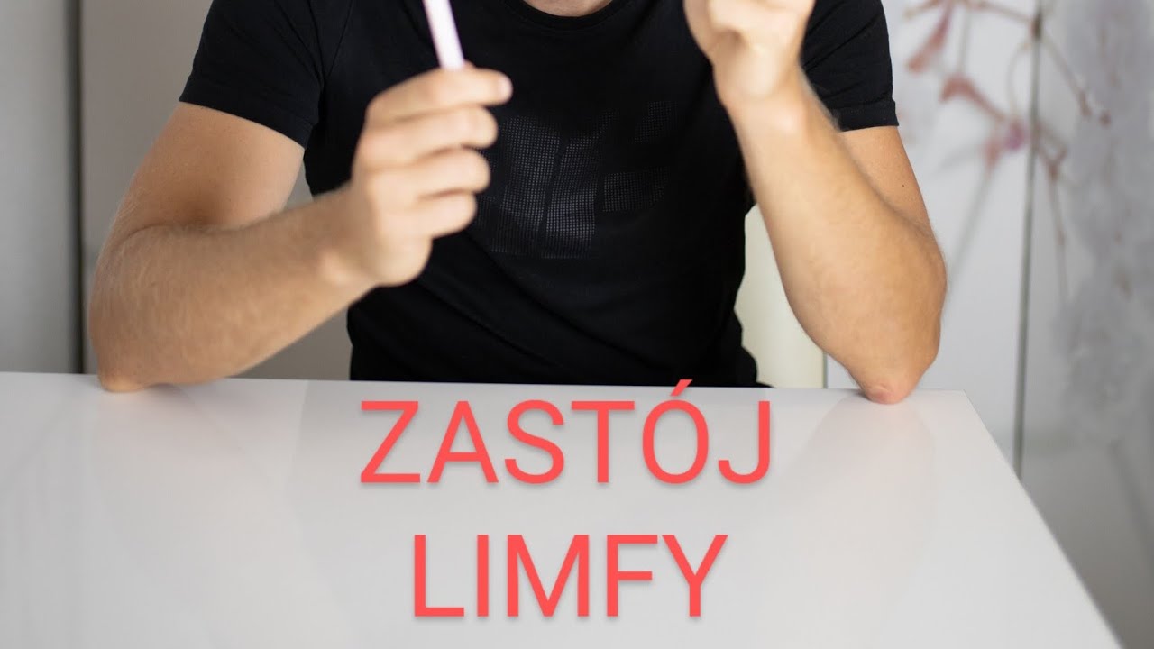 ZASTÓJ LIMFY, wyjaśnienie różnych dziwnych objawów