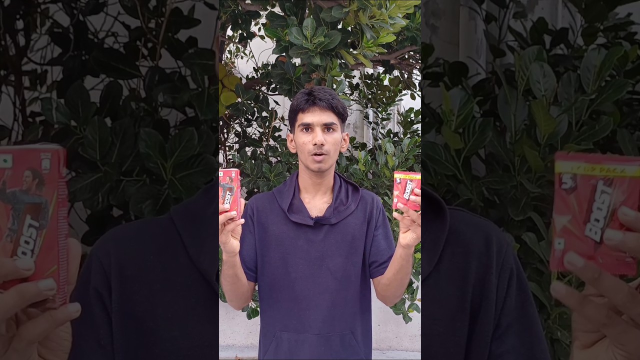 💥 Boost milkshake இது வா இது வா பாக்கலாமா..⁉️😲 #shortsviral #tamil #review #trending