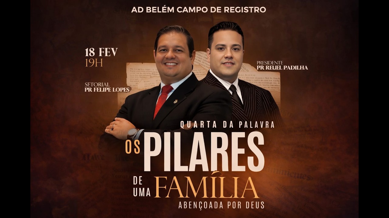 Quarta da Palavra - ADBR ITANHAÉM  18/02/2026