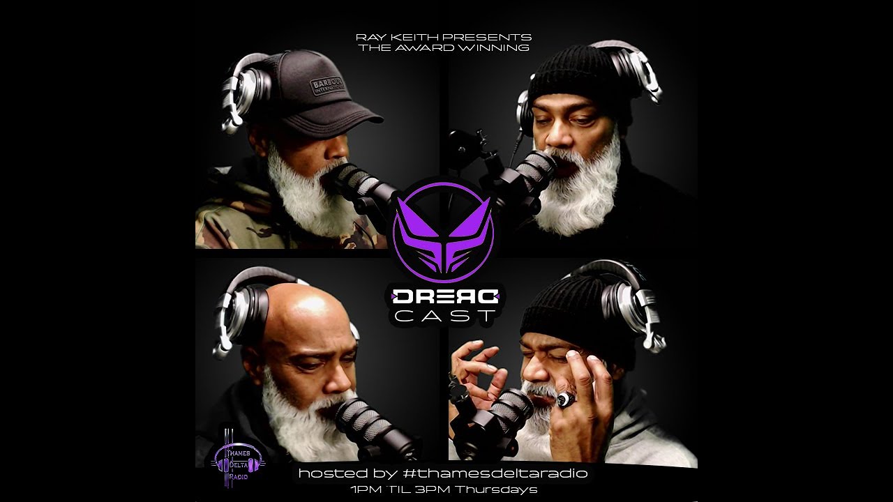 RAY KEITH & NAVIGATOR Fats & Topbuzz tribute show DnB
