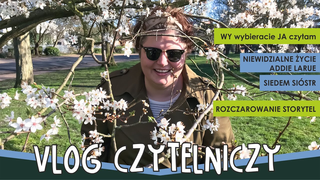 Jak zawiodłam się na STORYTEL i dużo książek |VLOG CZYTELNICZY|