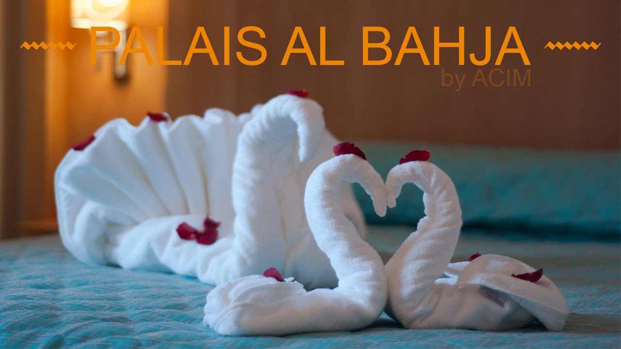Hotel PALAIS AL BAHJA - Marrakech -