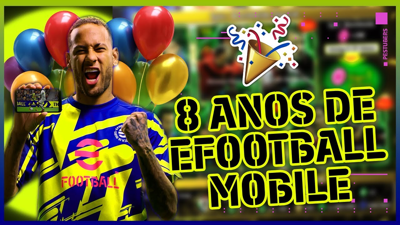 PEStubers Cast #222 | 8 ANOS DE EFOOTBALL MOBILE, STRIKERZ 