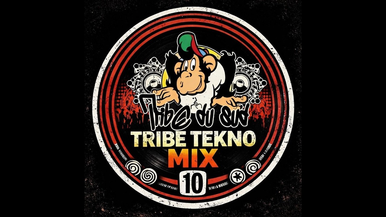 Tribe du sud mix (live ,165bpm)