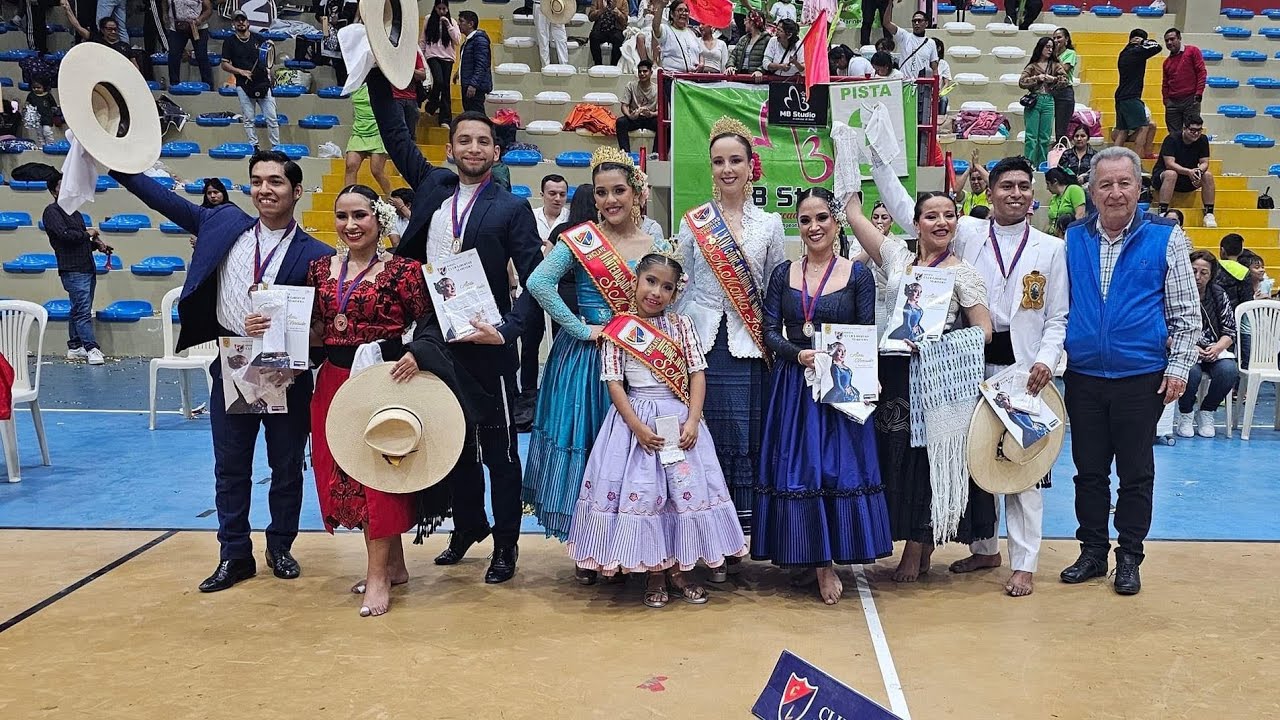 FINAL FINAL ADULTO II CONCURSO SELECTIVO INTERACADEMIAS DEL NORTE 2024