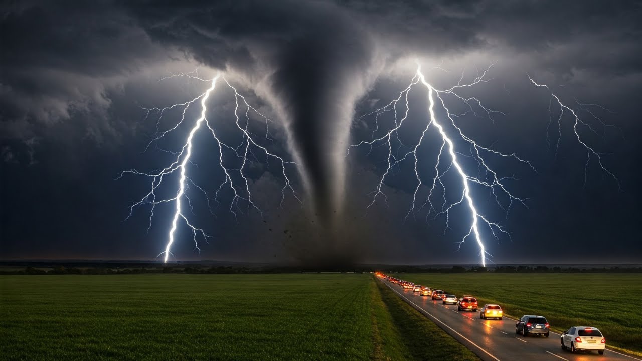 Gli Eventi Naturali Pi&ugrave; Spettacolari Mai Visti
