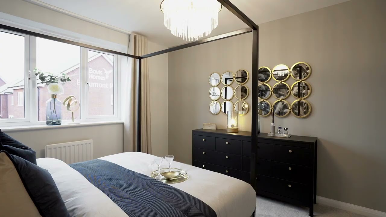 Bovis Homes : The Rosewood at Beaumont Park