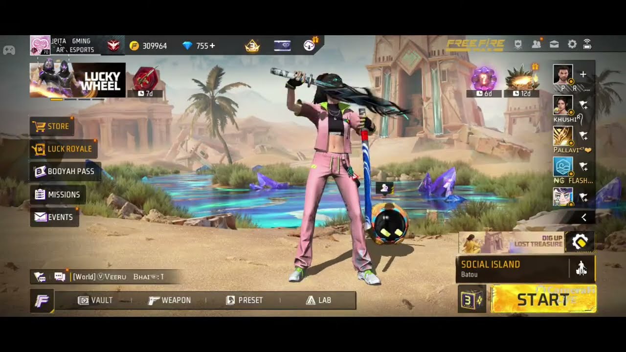 🔴FREE FIRE LIVE GIVEAWAY CUSTOM ROOMS FF LIVE GIVEAWAY & GUILD TEST#FFLIVEGIVEAWAY #freefire #live