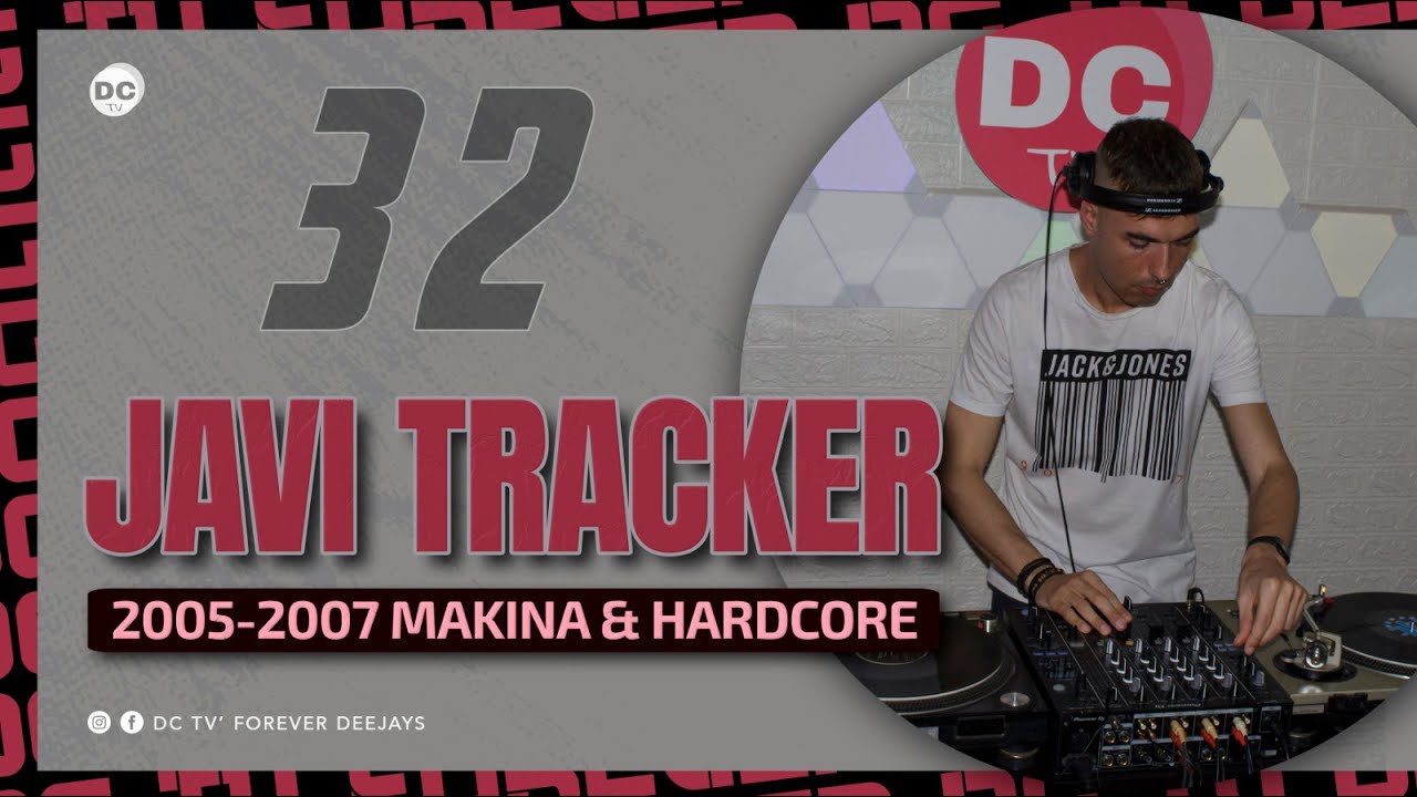 32 JAVI TRACKER I 2005·2007 