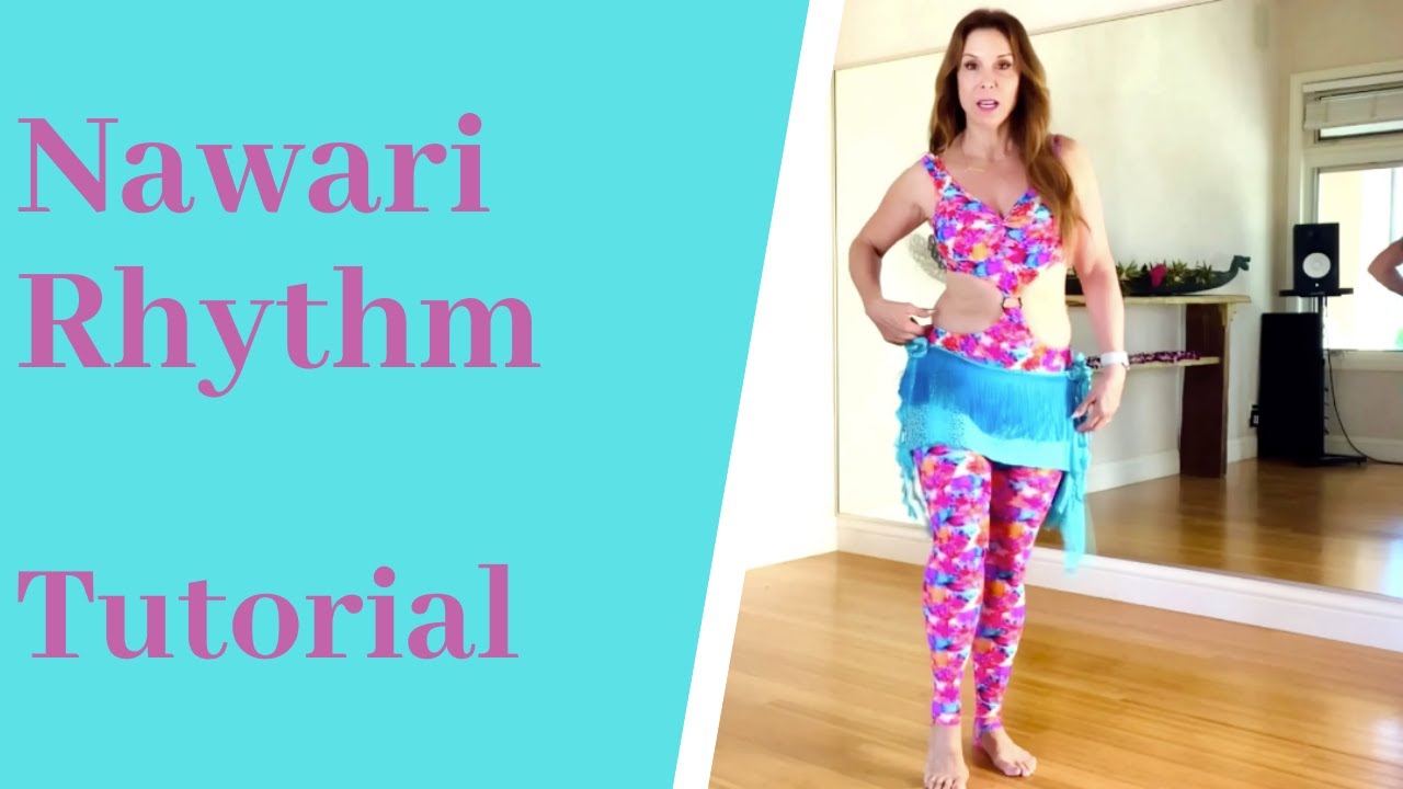 Jillina's Tutorial to the Nawari Rhythm