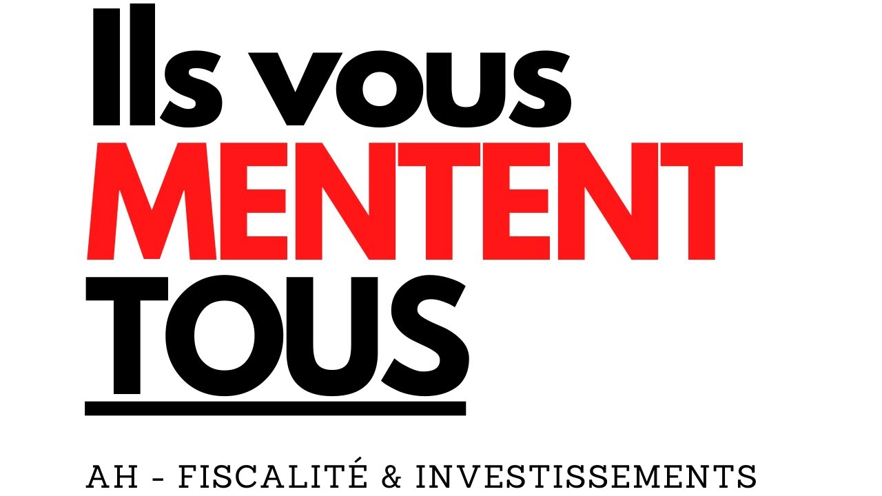 ILS VOUS MENTENT TOUS ! (Formateurs, Offshore, Incorporateurs)
