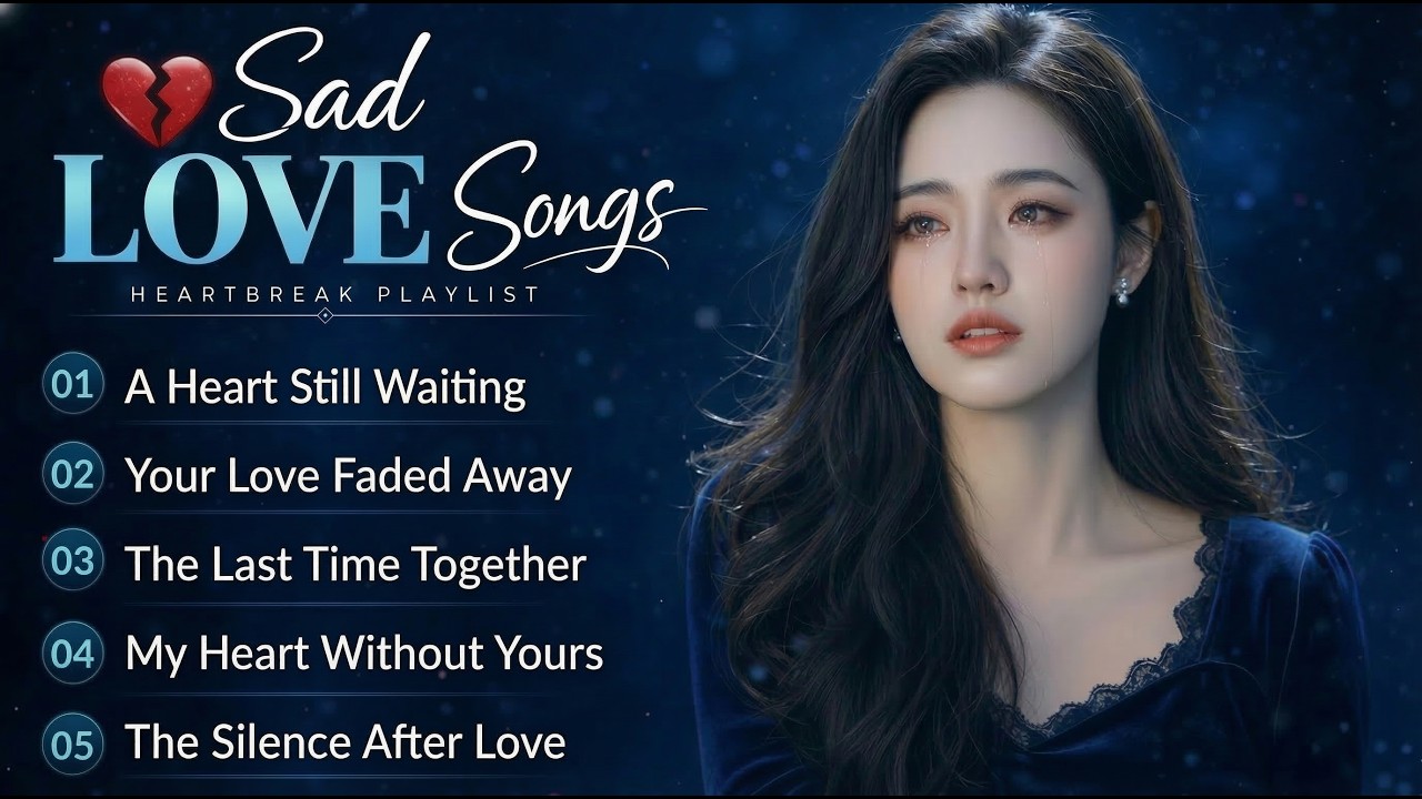 LonelyNight – Emotional Female Vocal Ballads for Broken Hearts