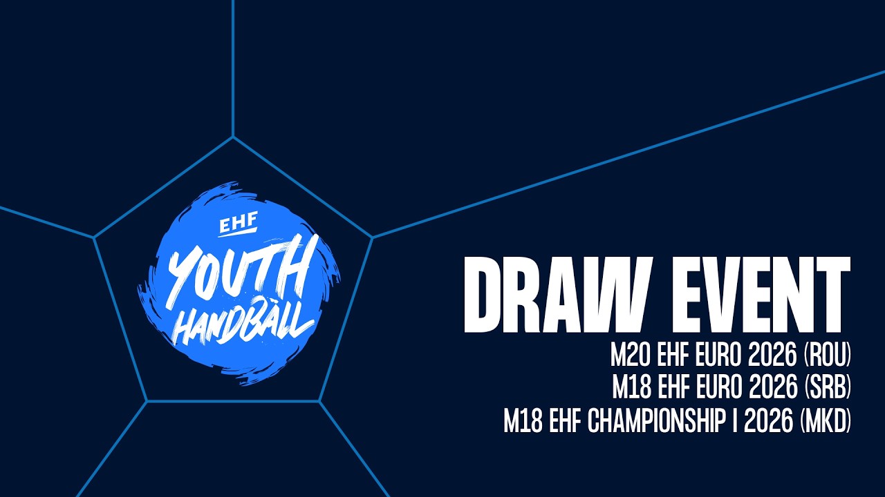 Draw event | YAC EHF Events 2026