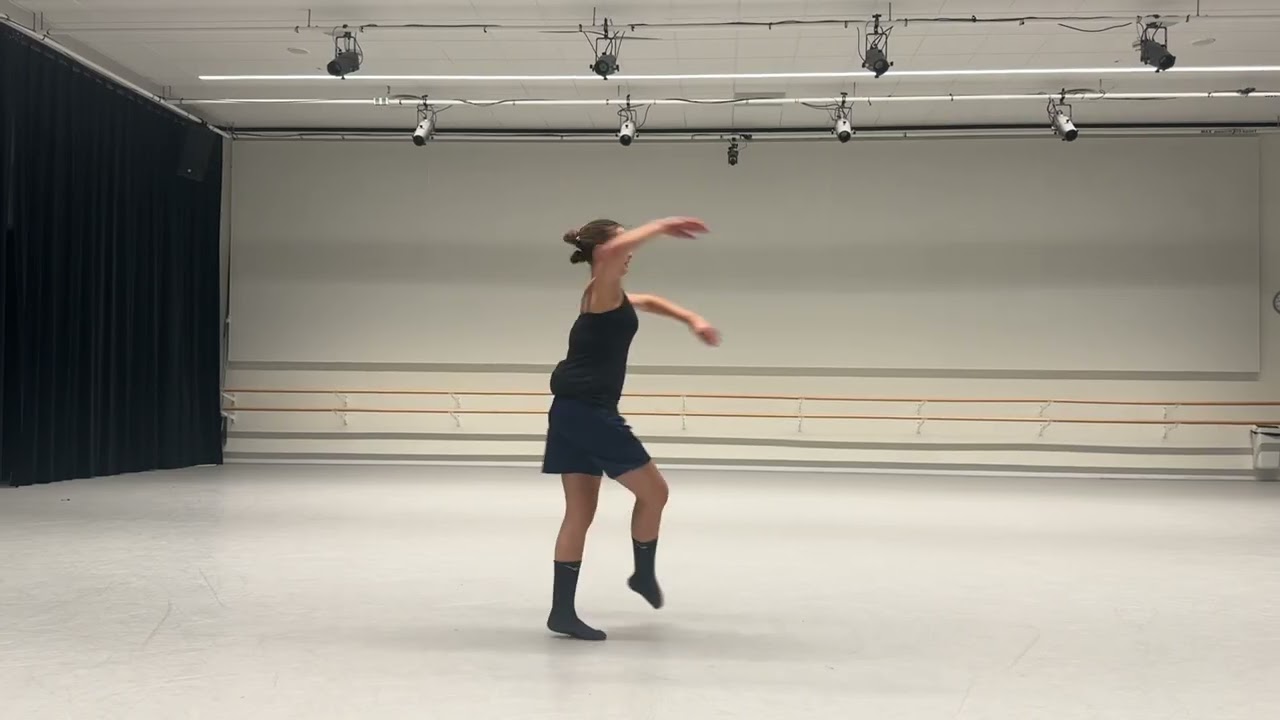 Easton Jesson - NDT Video Audition Season 26-27