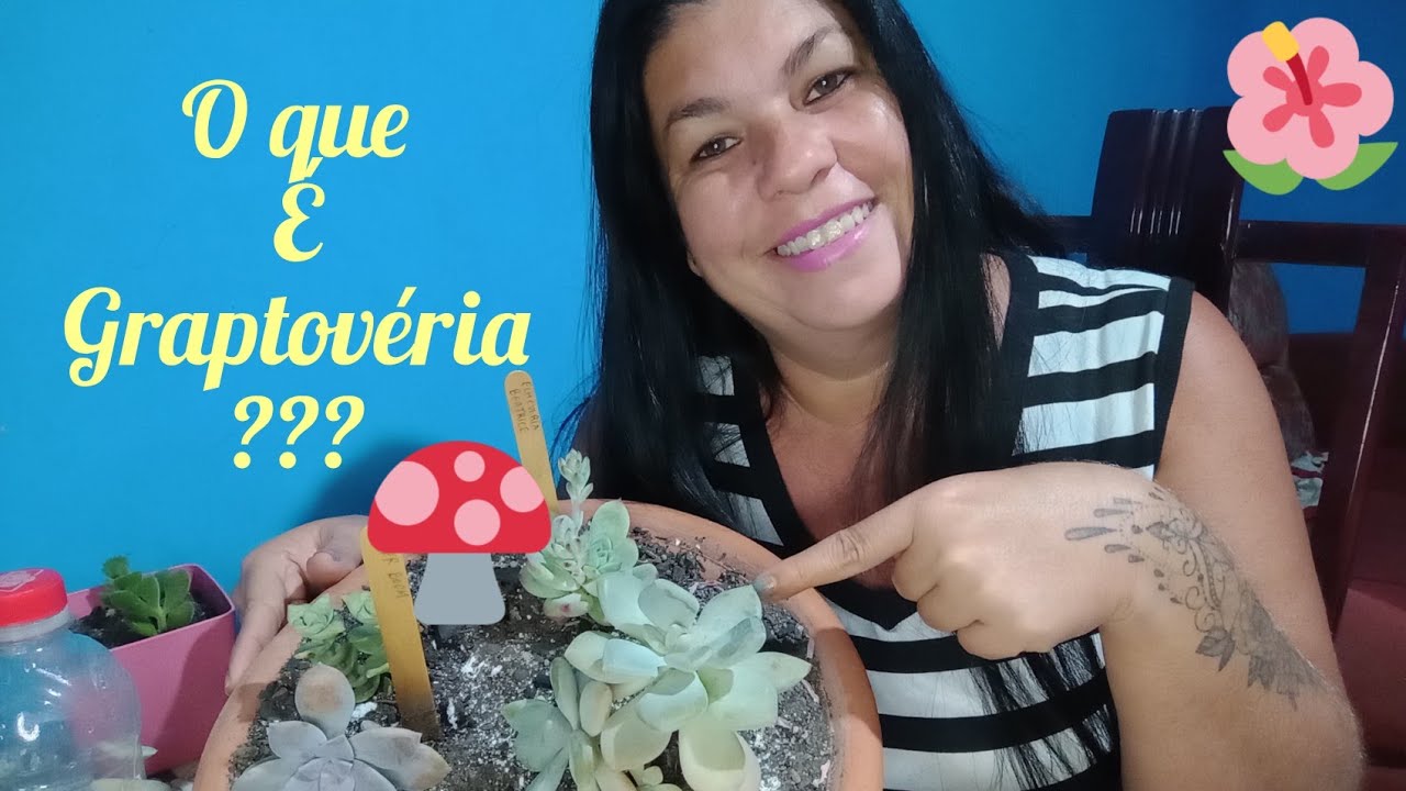🌺#Graptov&eacute;ria🌺#superbum #supreme Vamos conhecer esse cruzamento?💚