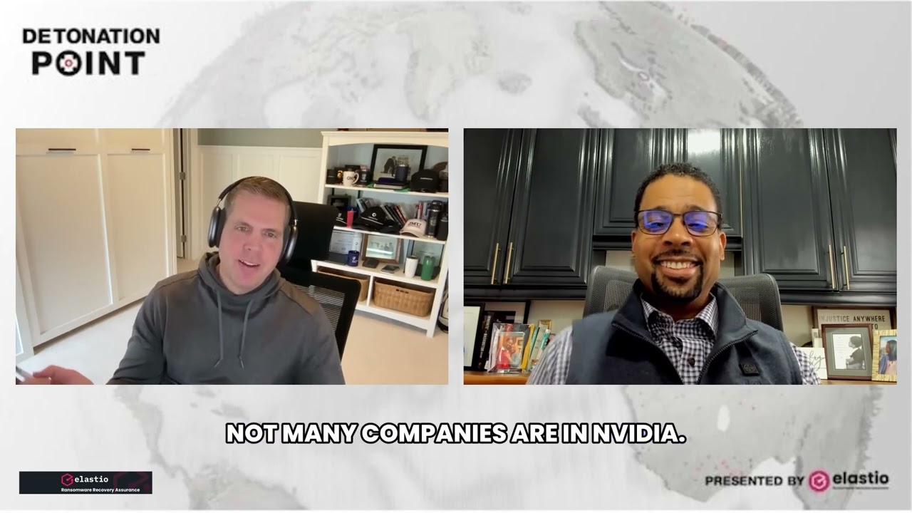 Episode 26 - Mission-Driven Leadership: Truth, Trust, and the Future of Tech with Earl Stafford Jr