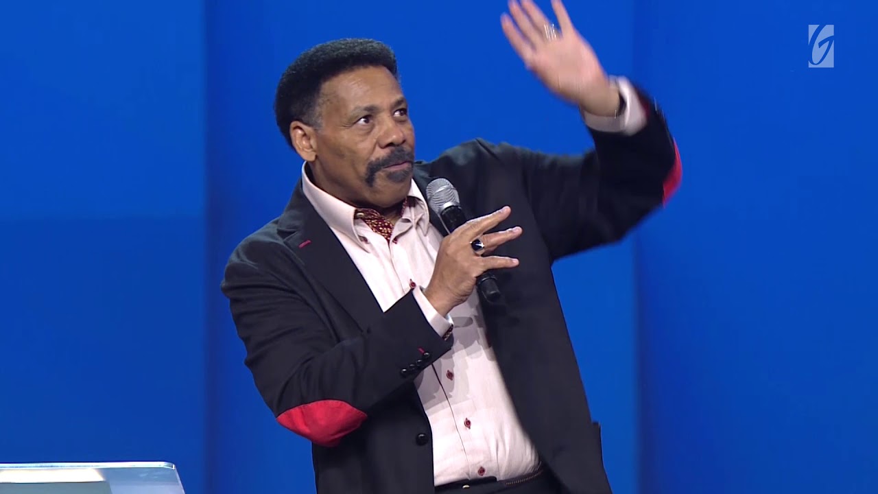 The Missing Key - Tony Evans