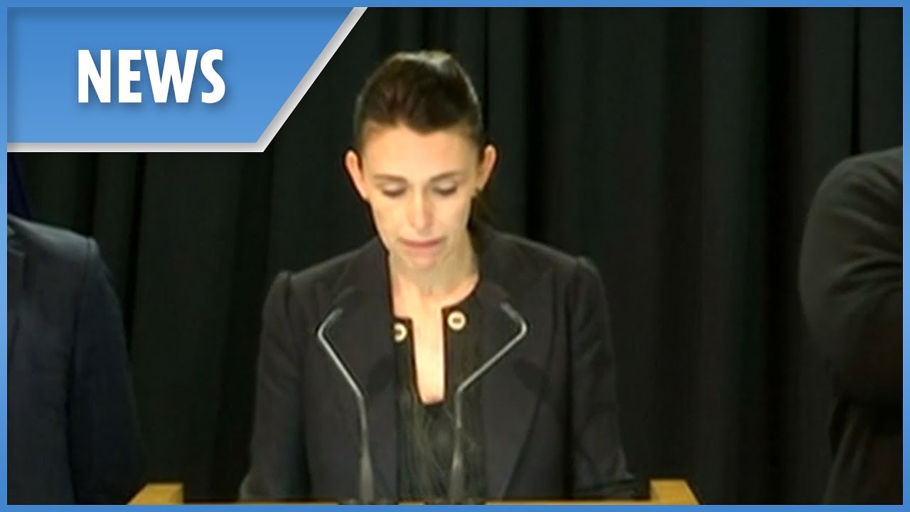 Grace Millane murder: NZ PM emotionally apologises to devastated family