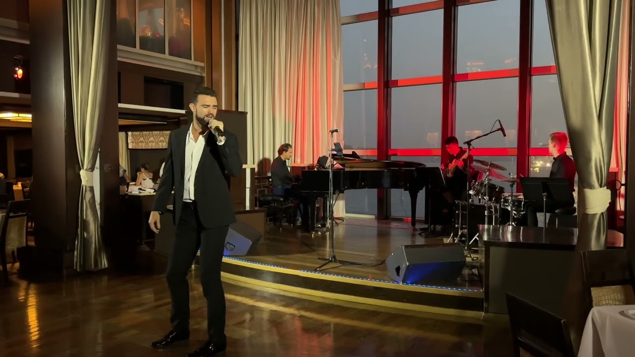 Performance on board Norwegian Epic 