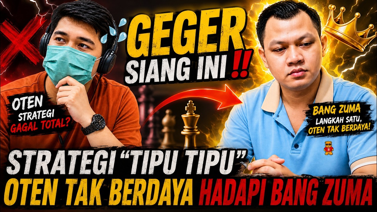 GEGER SIANG INI‼️ STRATEGI TIPU-TIPU LAWAN TAK BERDAYA HADAPI DATA VALID