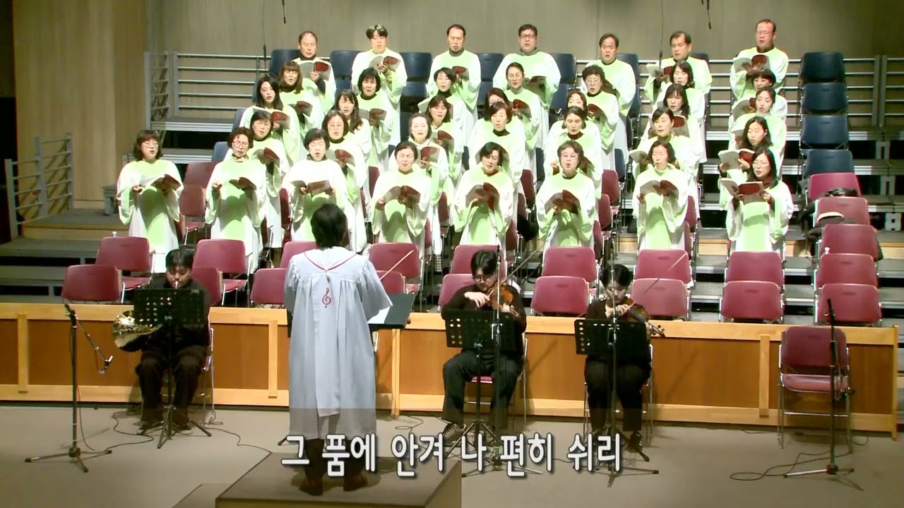 [드보라] 20260218 주님 품에_김기영 작곡