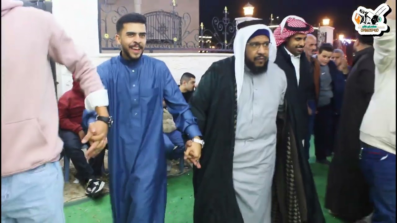 افراح العبابنه سهرة العريس احمد ج2 الفنان سالم صبيحي مركز عصفور عبابنه بادارة جمعه العبابنه